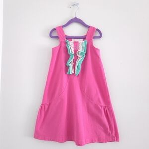Peekaboo Beans Sleeveless Dress size 4